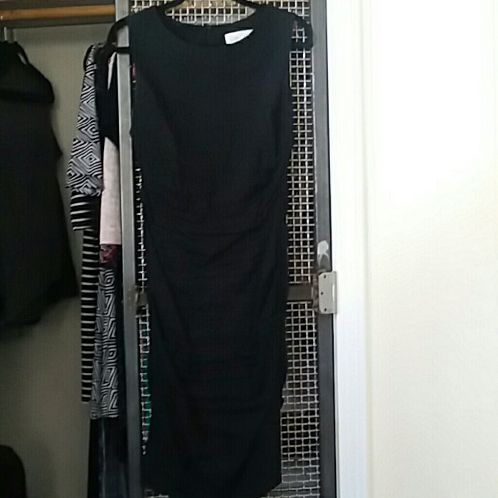 Signature Sara Campbell Black Magic Dress